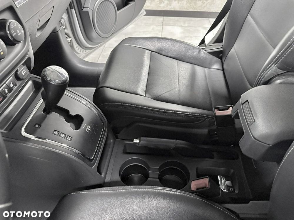 Jeep Compass 2.4I 4x4 Automatik Limited - 23