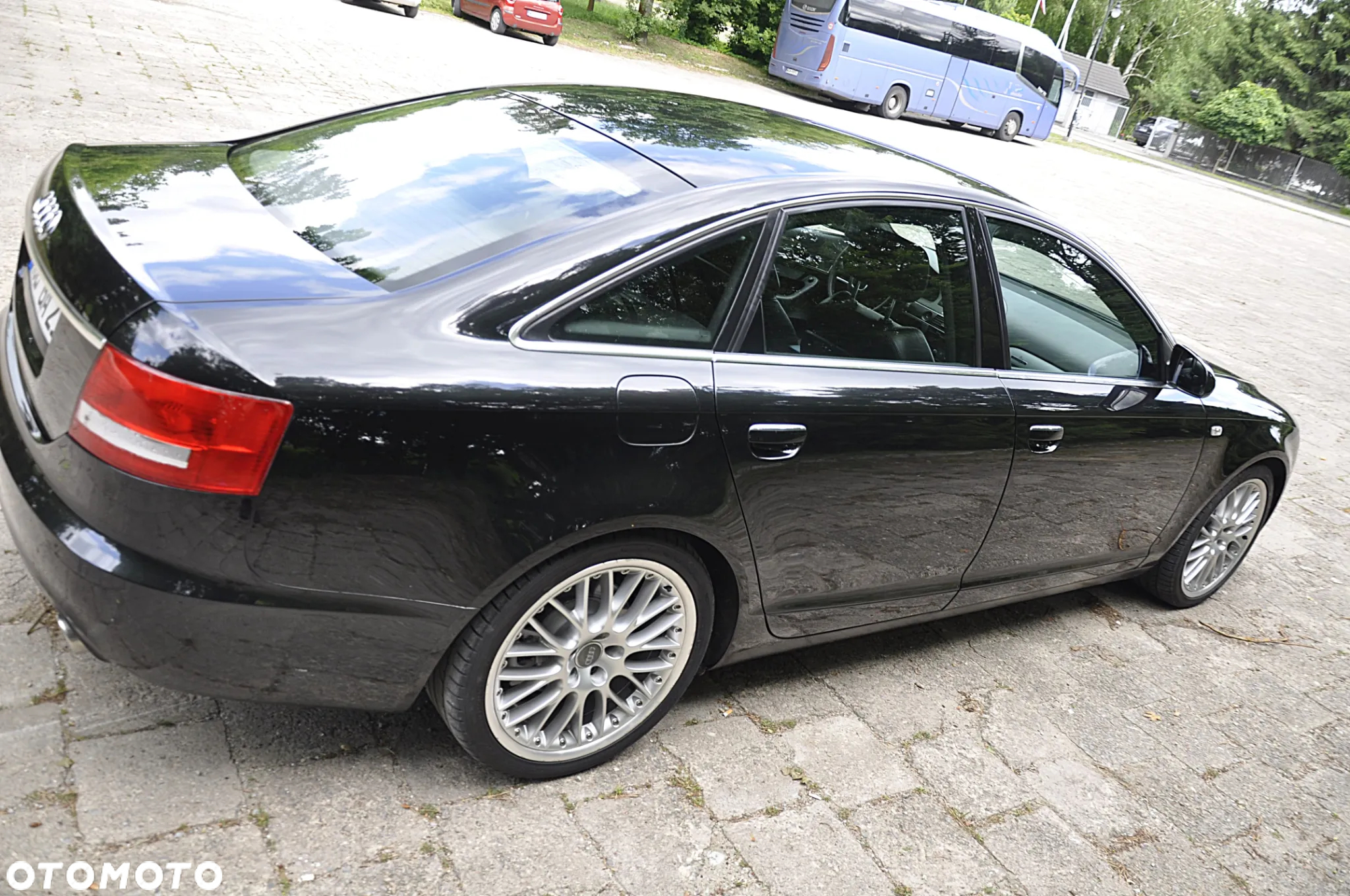 Audi A6 2.4 Quattro - 31