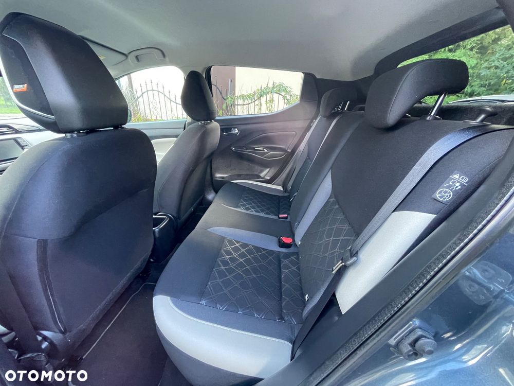 Nissan Micra 1.0 IG-T N-Design Xtronic - 13