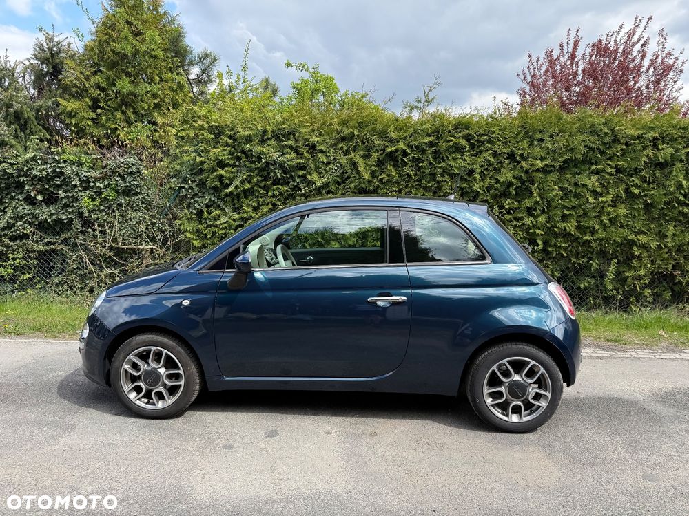 Fiat 500 1.2 Lounge - 2