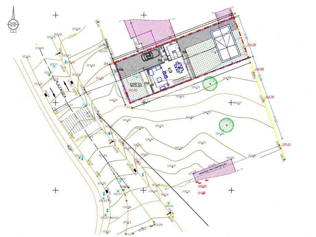 Terreno para construção em Sesimbra (Castelo) - Grande imagem: 5/7