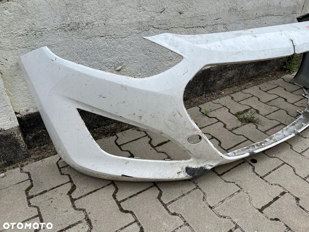 hyundai i30 ii zderzak przód przedni 2012- - 2