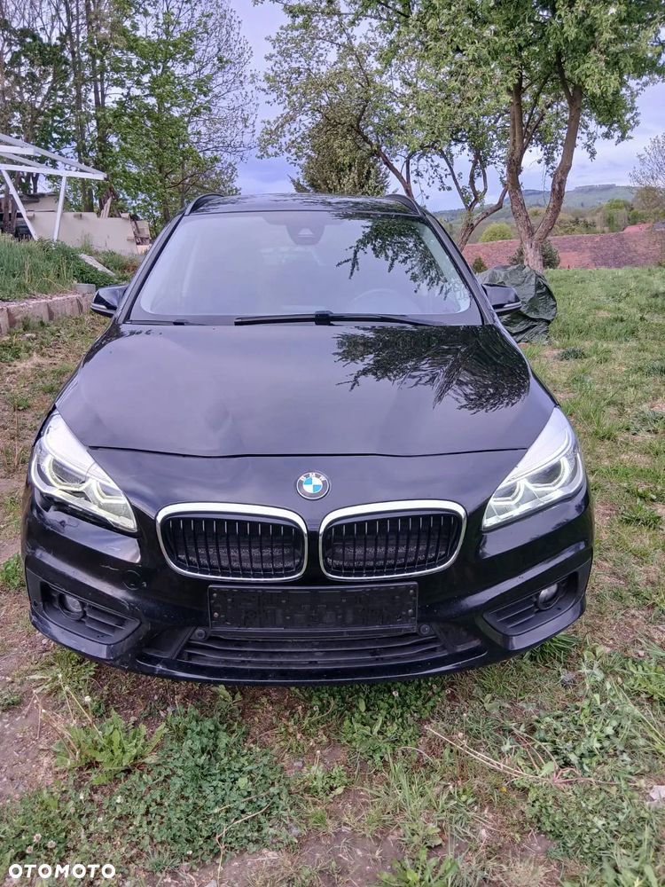 BMW Seria 2 218d Sport-Aut Advantage - 2