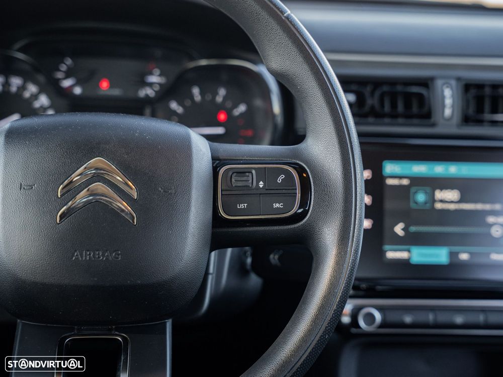 Citroën C3 1.2 PureTech Feel Pack - 33