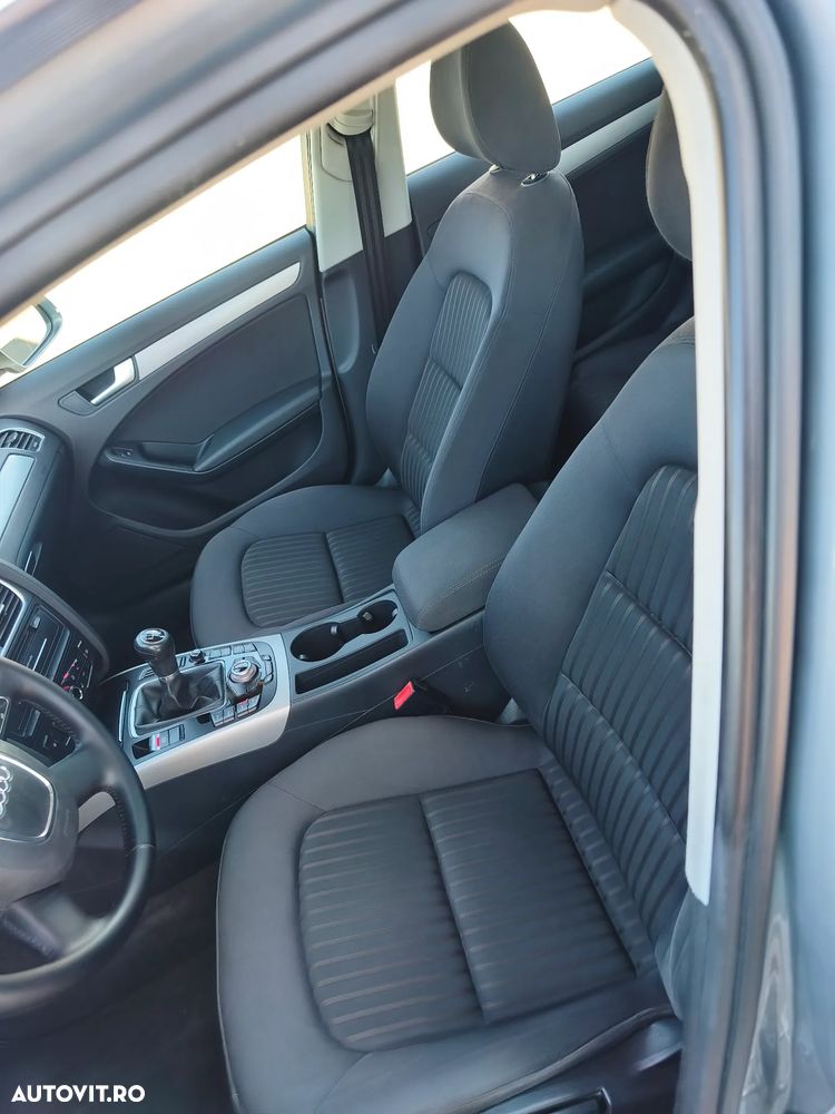 Audi A4 Avant - 16