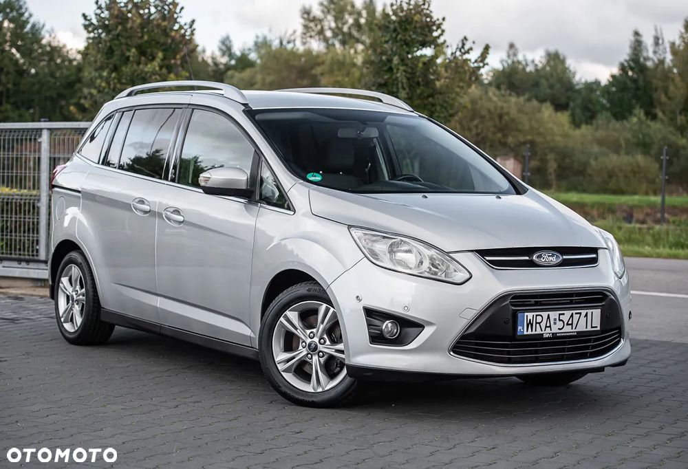 Ford Grand C-Max
