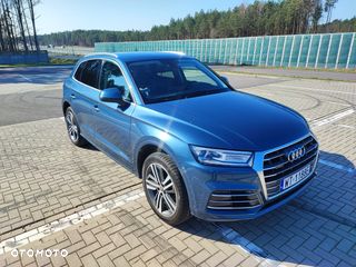 Audi Q5 2.0 TDI Quattro S tronic