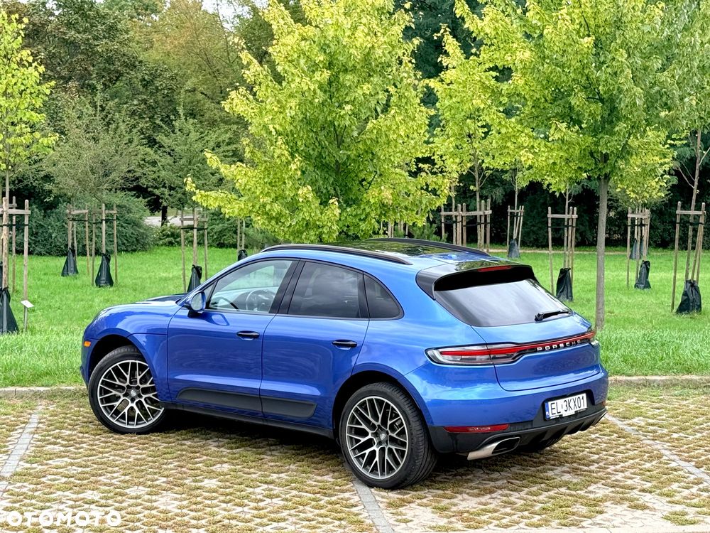 Porsche Macan PDK - 14
