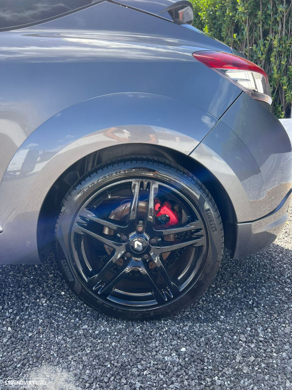 Renault Mégane Coupe 2.0 T 16V RS - 14