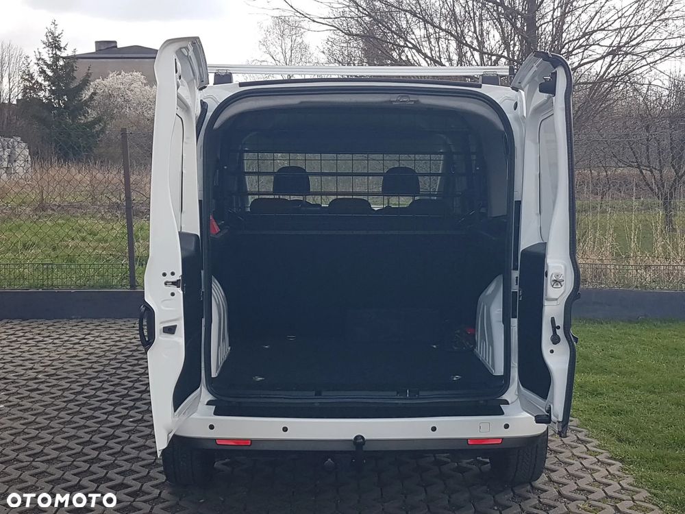 Fiat Doblo 1.6 Multijet 16V Easy - 17