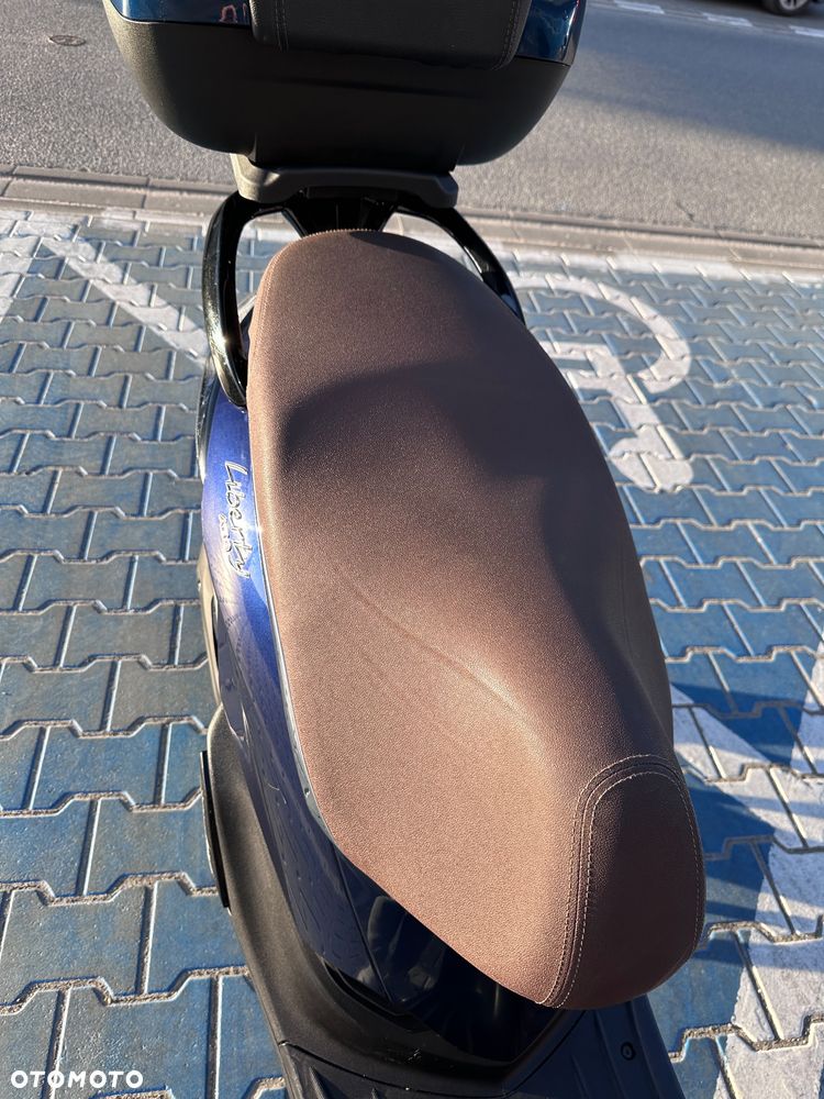 Piaggio Liberty - 12