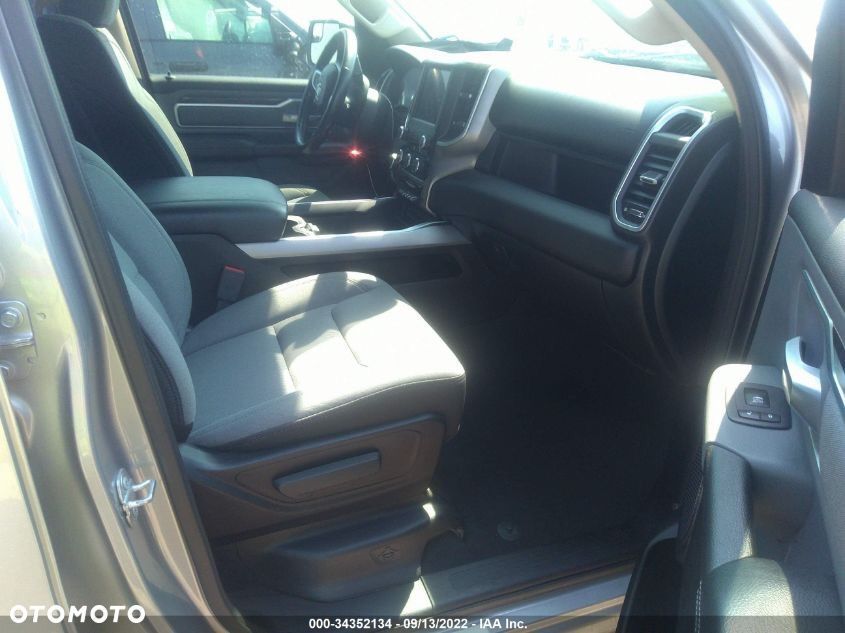 DACH PRÓG SŁUPEK DODGE RAM 1500 2019 - - 7