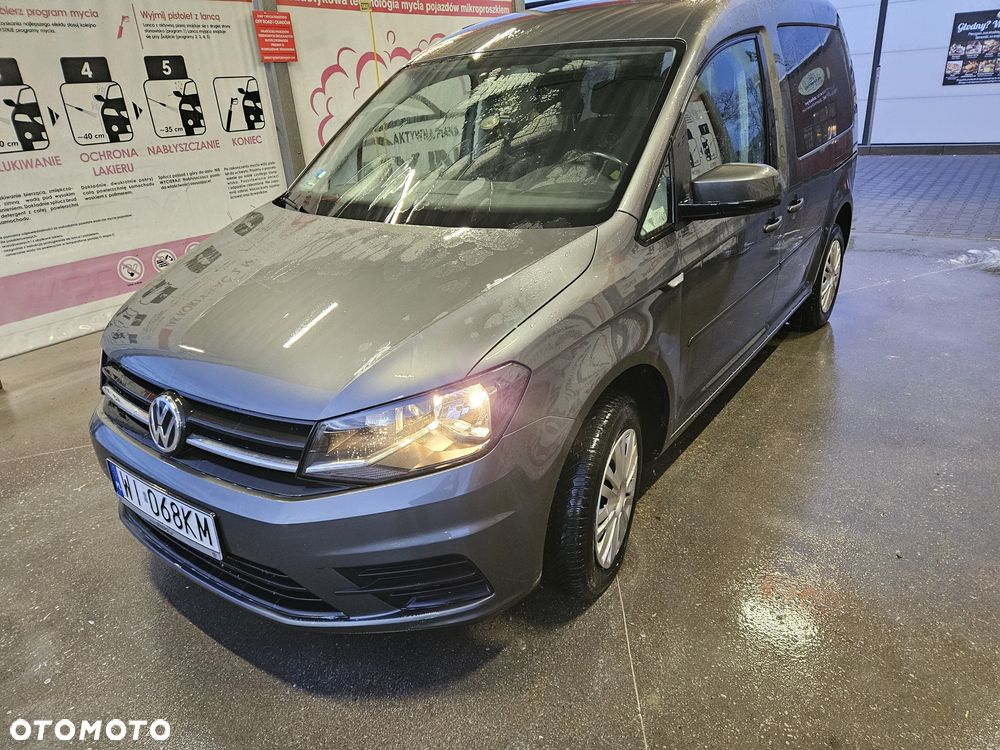 Volkswagen Caddy - 3