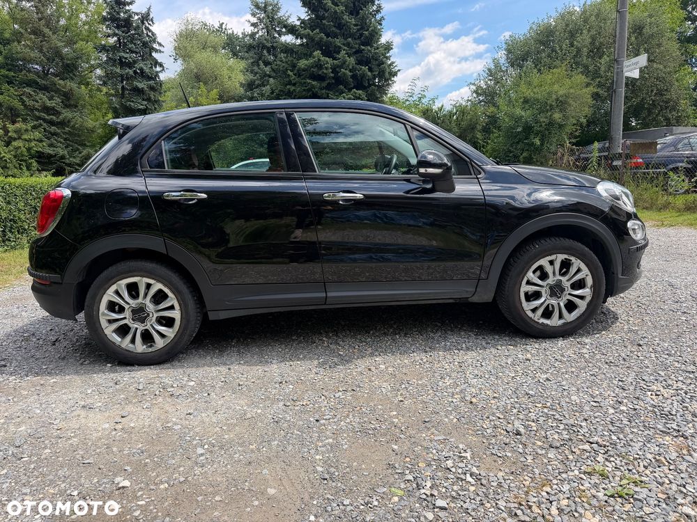 Fiat 500X 1.6 E-Torq Pop - 15