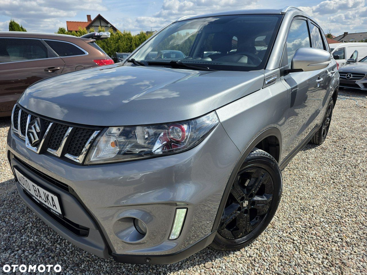 Suzuki Vitara 1.4 Boosterjet Allgrip Automatik Comfort+ - 1