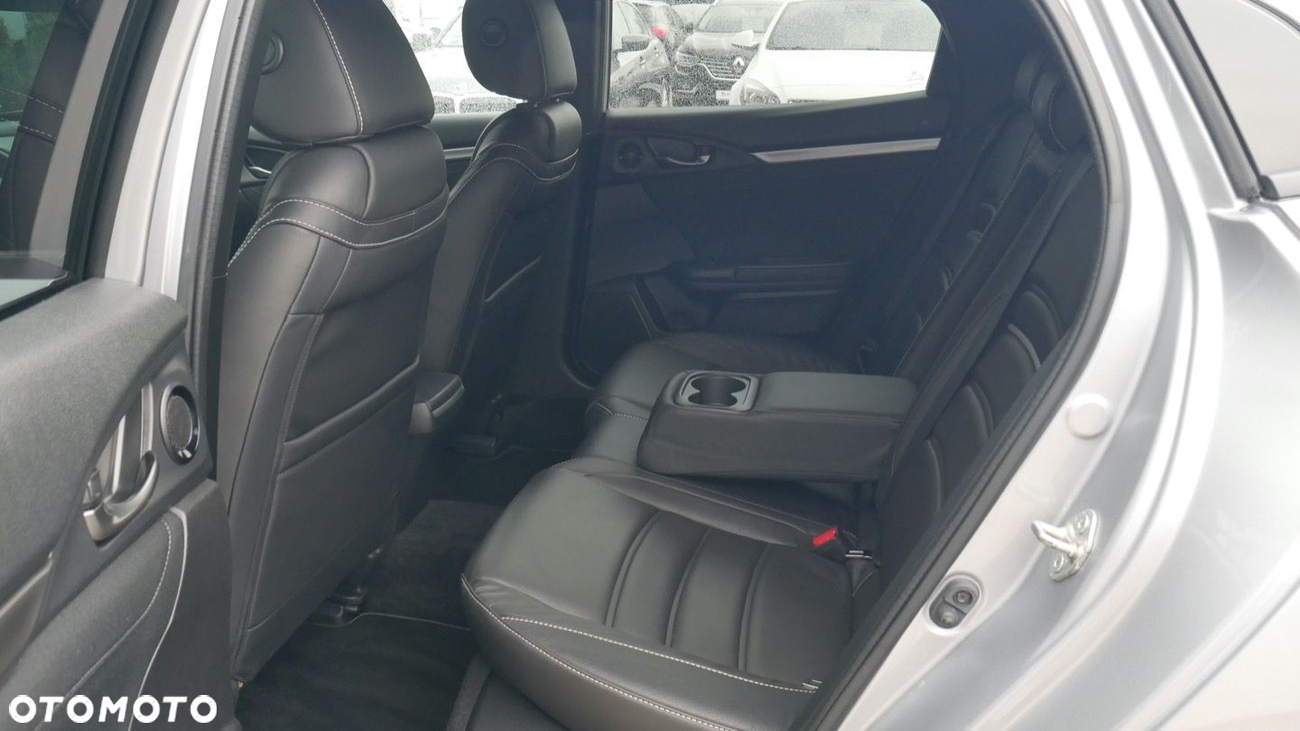 Honda Civic - 14