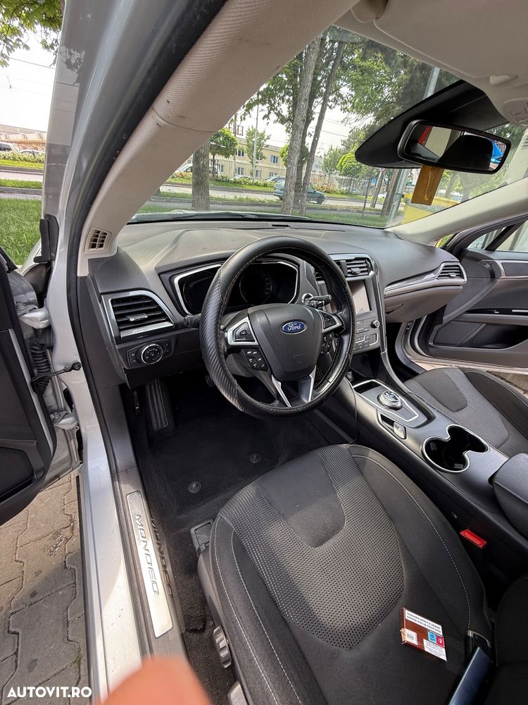 Ford Mondeo 2.0 TDCi Aut. Titanium - 10