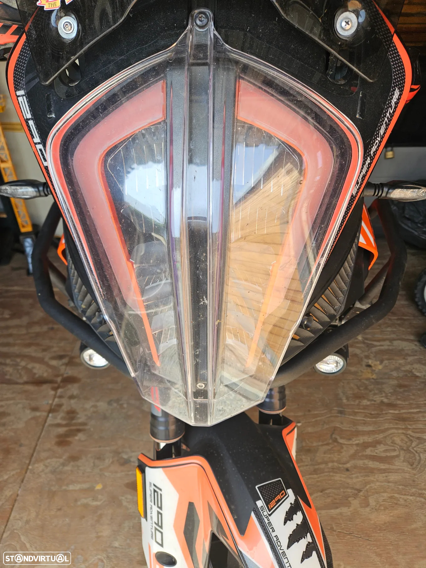 KTM 1290 Super Adventure Adventure - 39