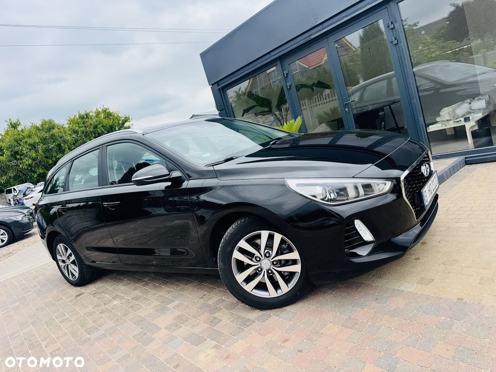 Hyundai i30 1.6 CRDI DCT Premium - 36