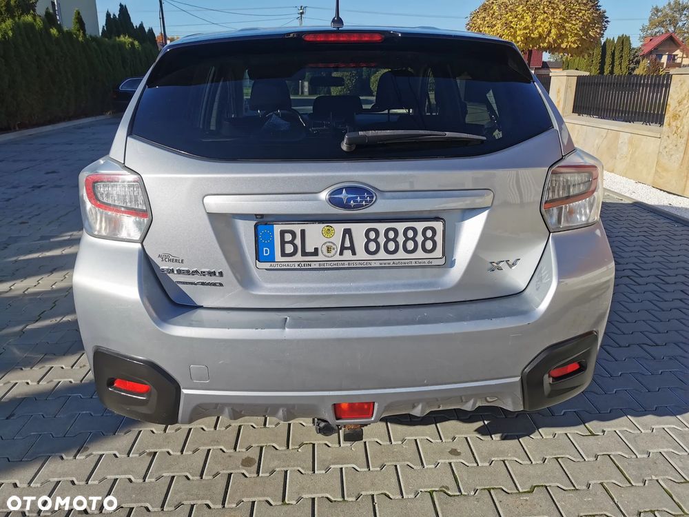Subaru Xv 2015 photo 5