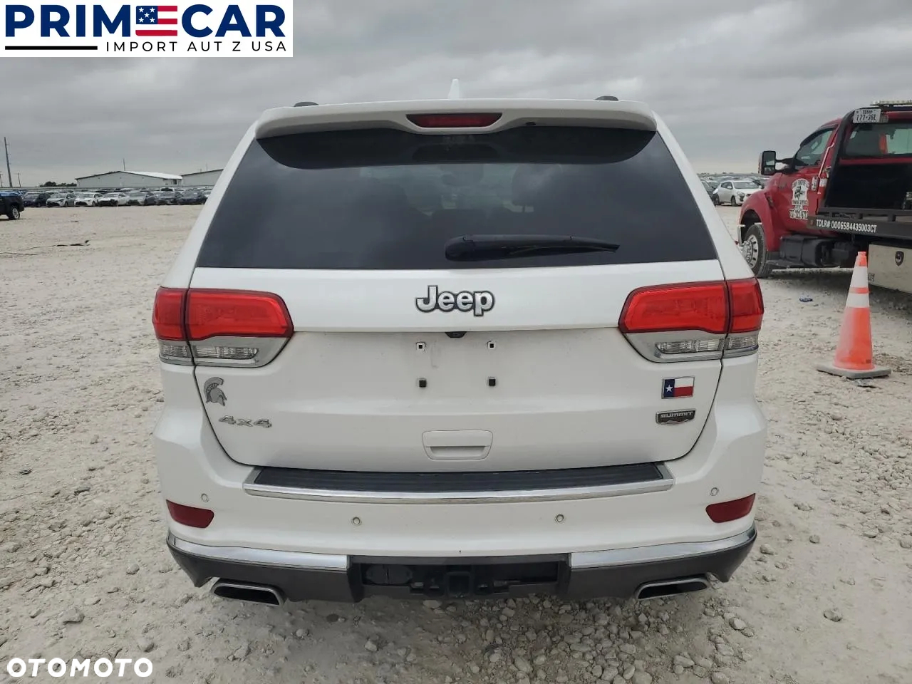 Jeep Grand Cherokee 5.7 V8 HEMI Summit - 6