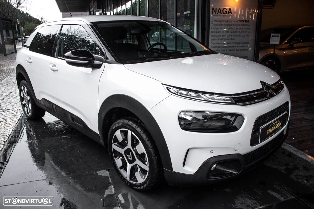 Citroën C4 Cactus 1.2 PureTech Shine - 12
