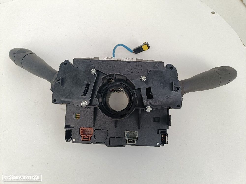Conjunto (Comutador) Manetes (Piscas E Escovas) Peugeot 207 Sw (Wk_) - 5