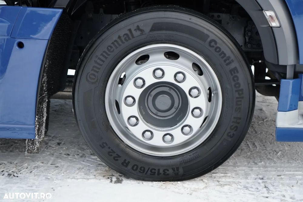 DAF XF 480 / MEGA / CABINĂ SUPER SPACE / PLATĂ JOSĂ / 2022 - 19