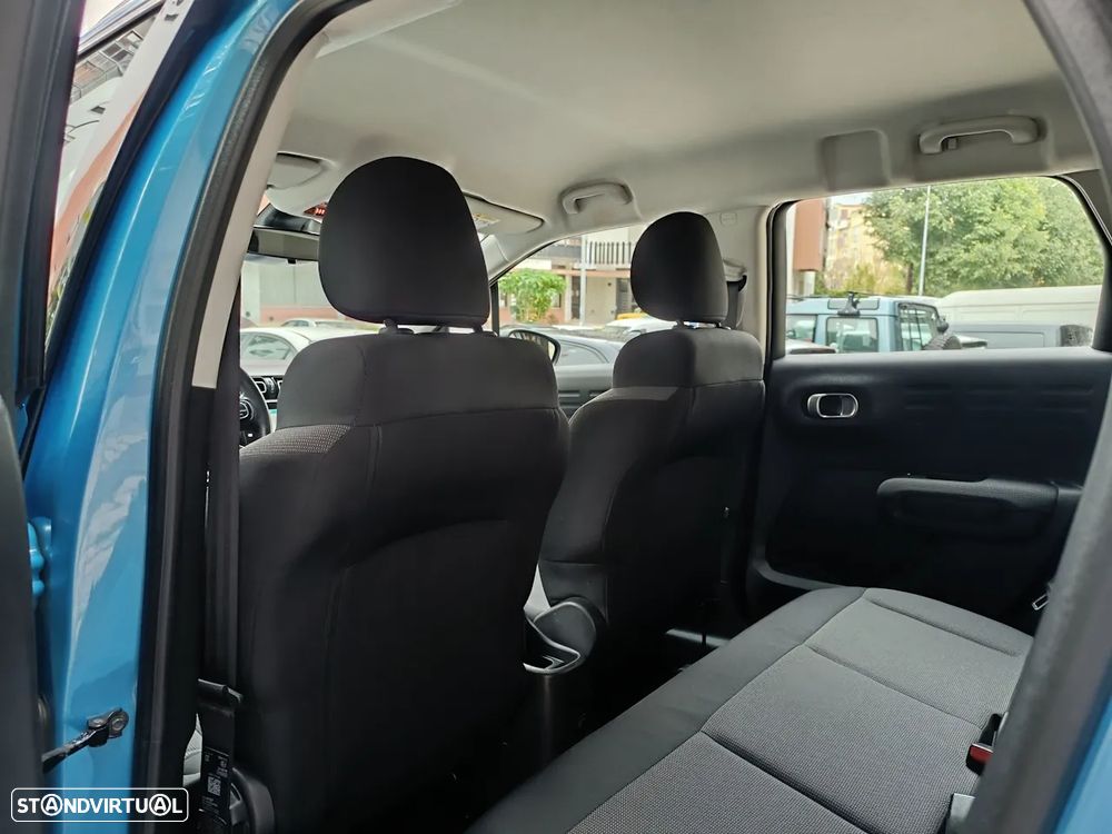 Citroën C3 Aircross PureTech 110 Stop & Start EAT6 Feel - 15