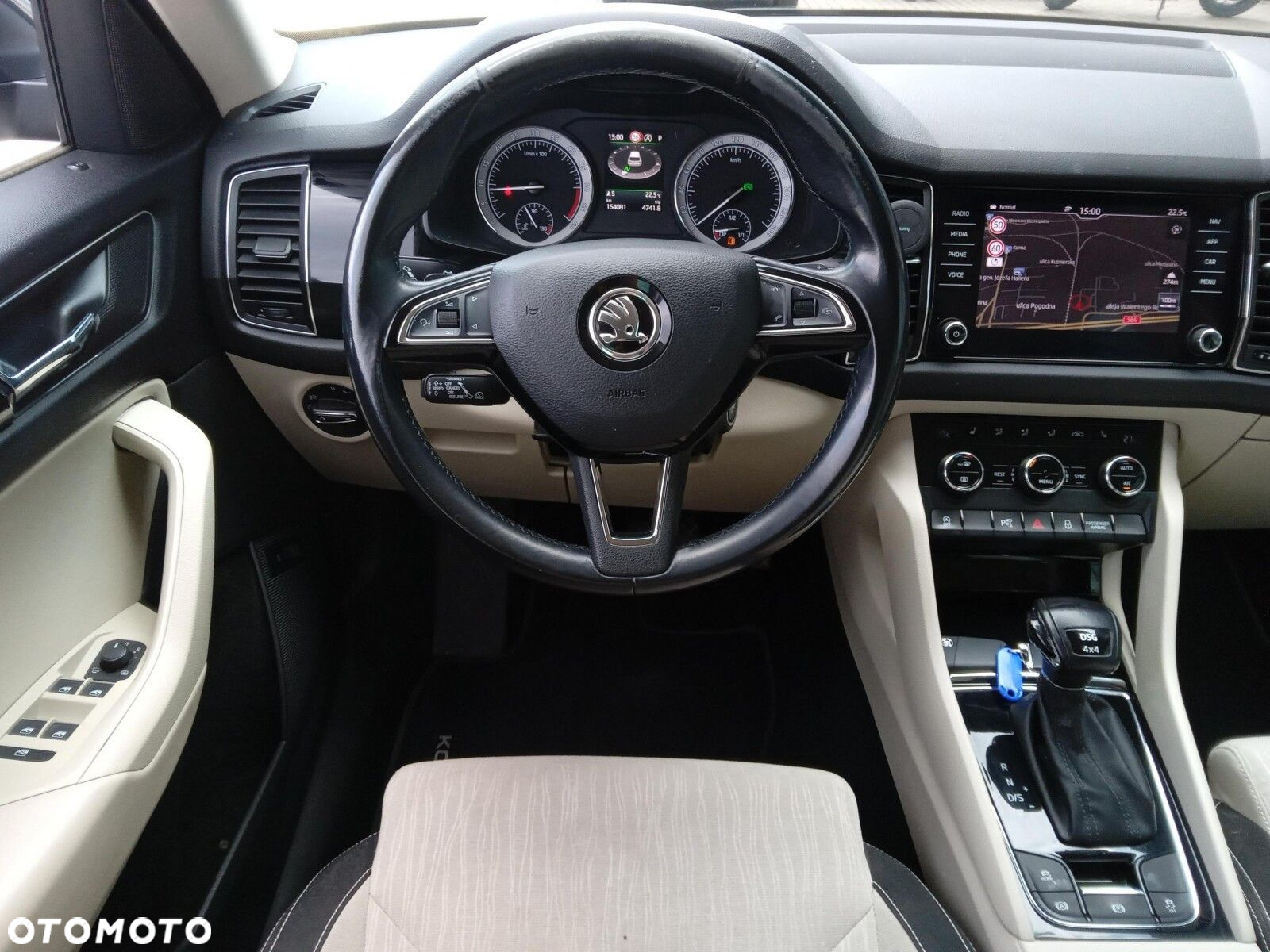 Skoda Kodiaq 2.0 TDI 4x4 Style DSG - 12