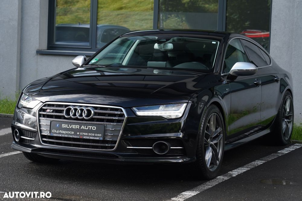 Audi A7 Sportback 3.0 TDI competition quattro tiptronic - 24