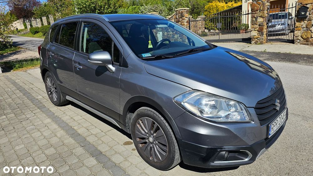 Suzuki SX4 2.0 DDiS Comfort 4WD - 16