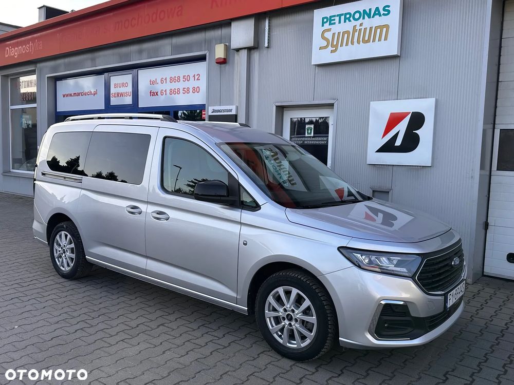 Ford Tourneo Connect Grand 2.0 EcoBlue Titanium - 22
