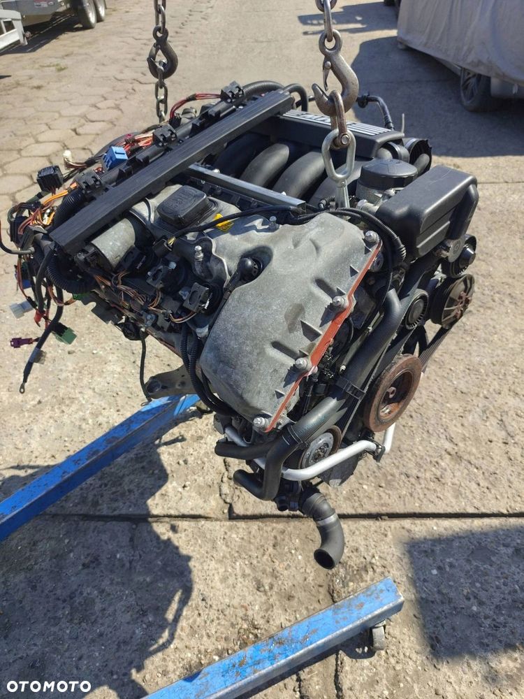BMW E90 E60 SILNIK N52B30 3.0I 258KM KOMPLETNY - 6