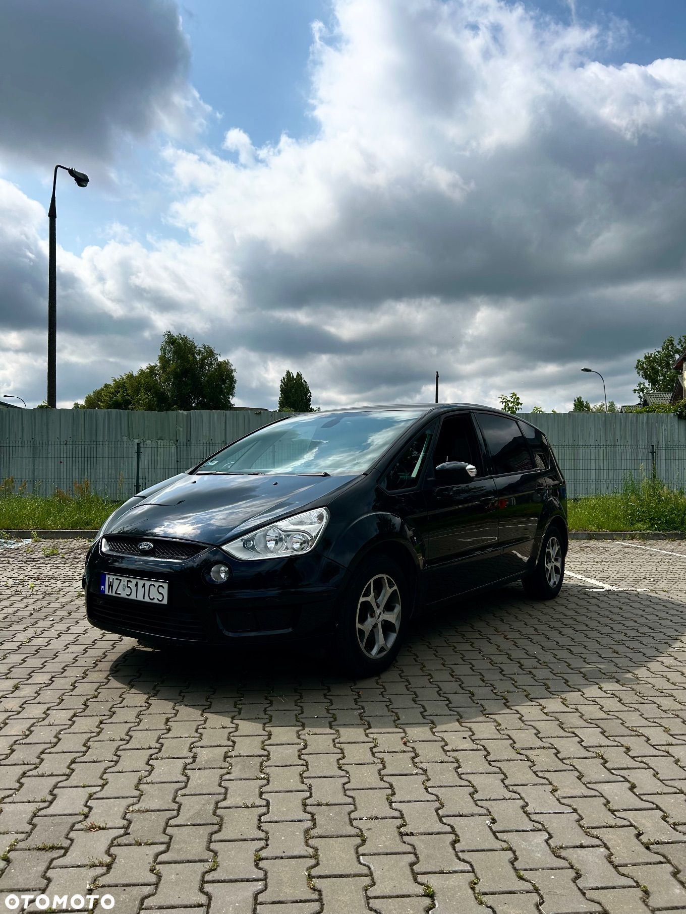Ford S-Max - 1
