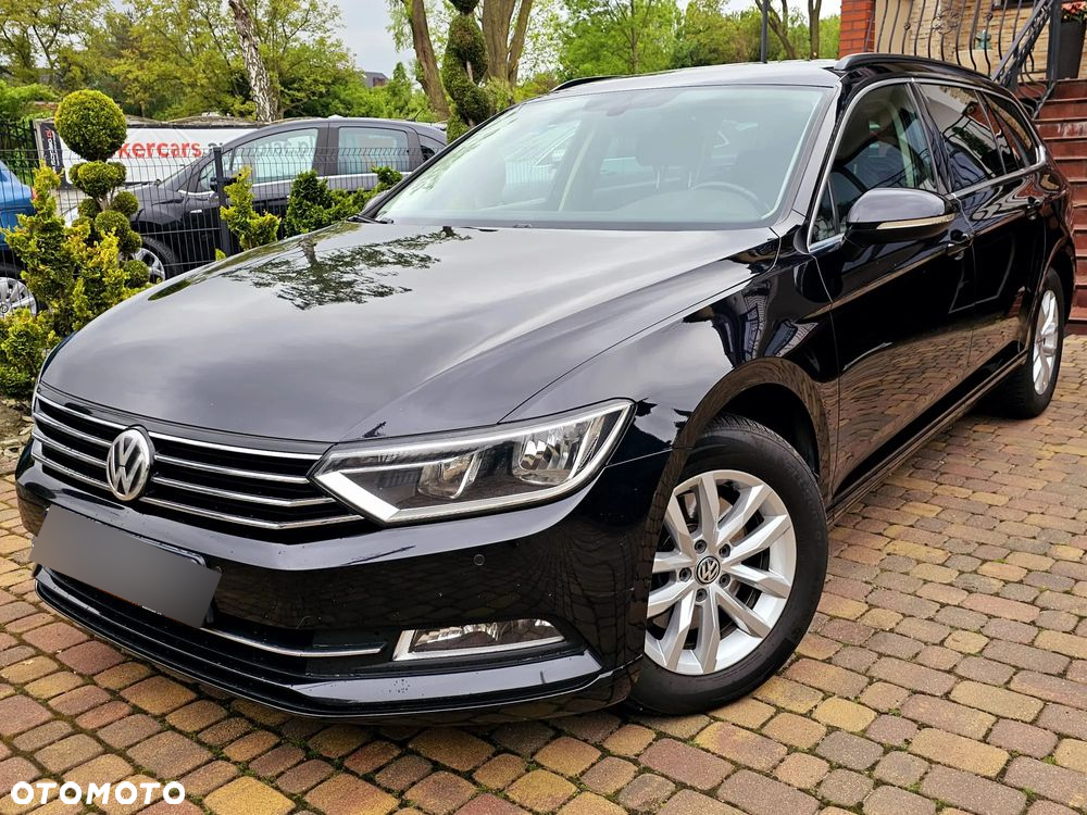 Volkswagen Passat Variant 2.0 TDI DSG (BlueMotion Technology) Comfortline - 8
