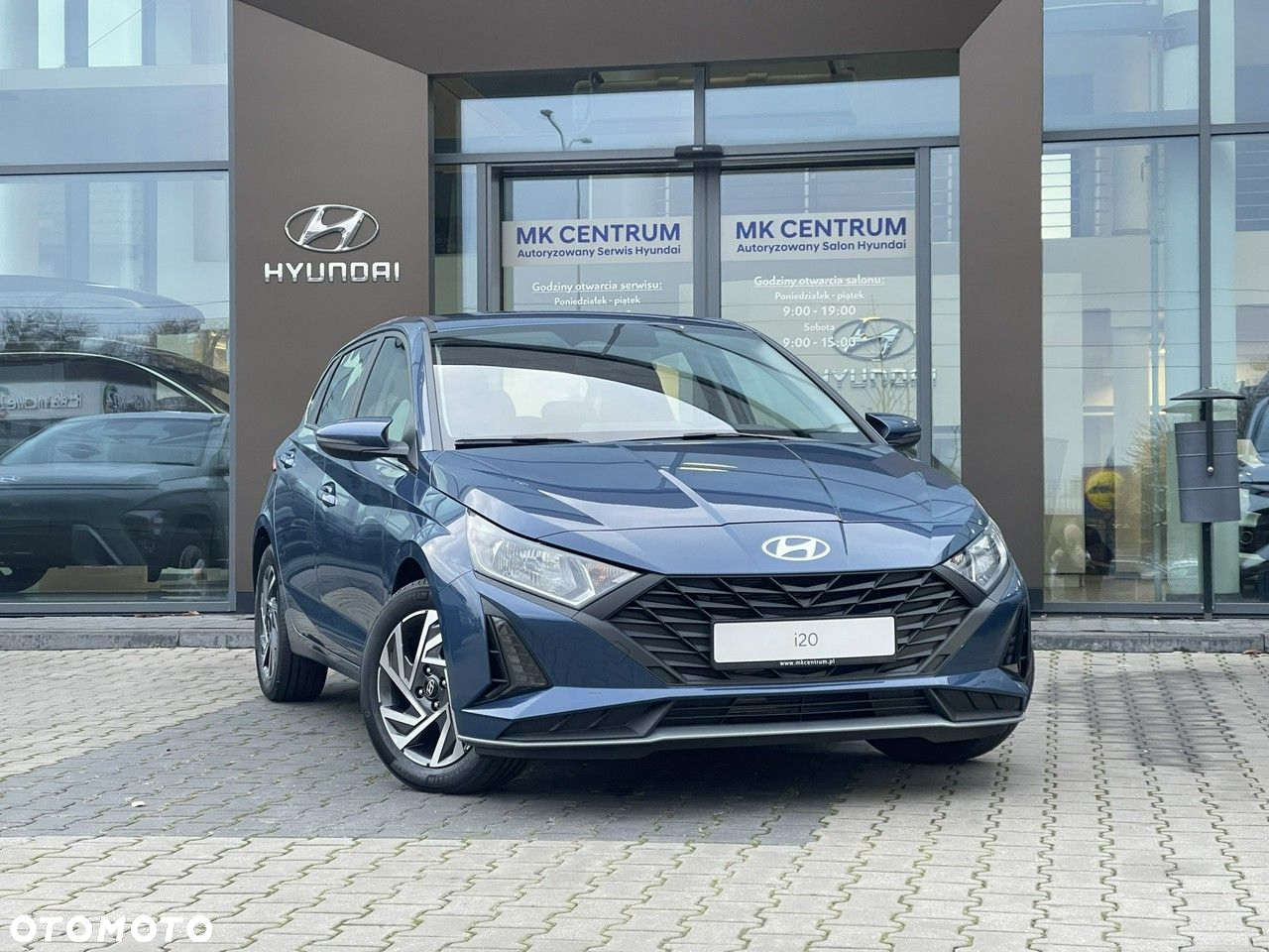 Hyundai i20 - 6