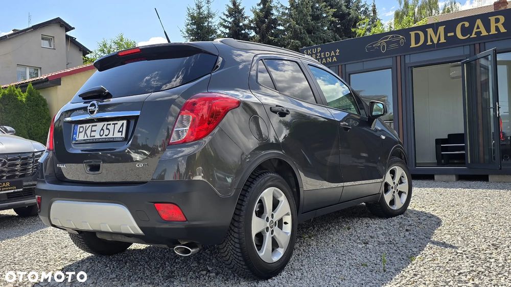 Opel Mokka 1.6 CDTI Cosmo S&S - 20