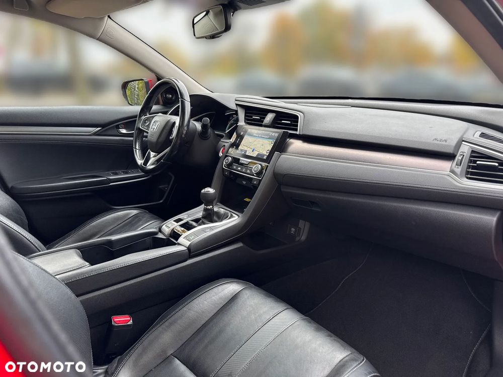 Honda Civic 1.6 i-DTEC Executive - 20