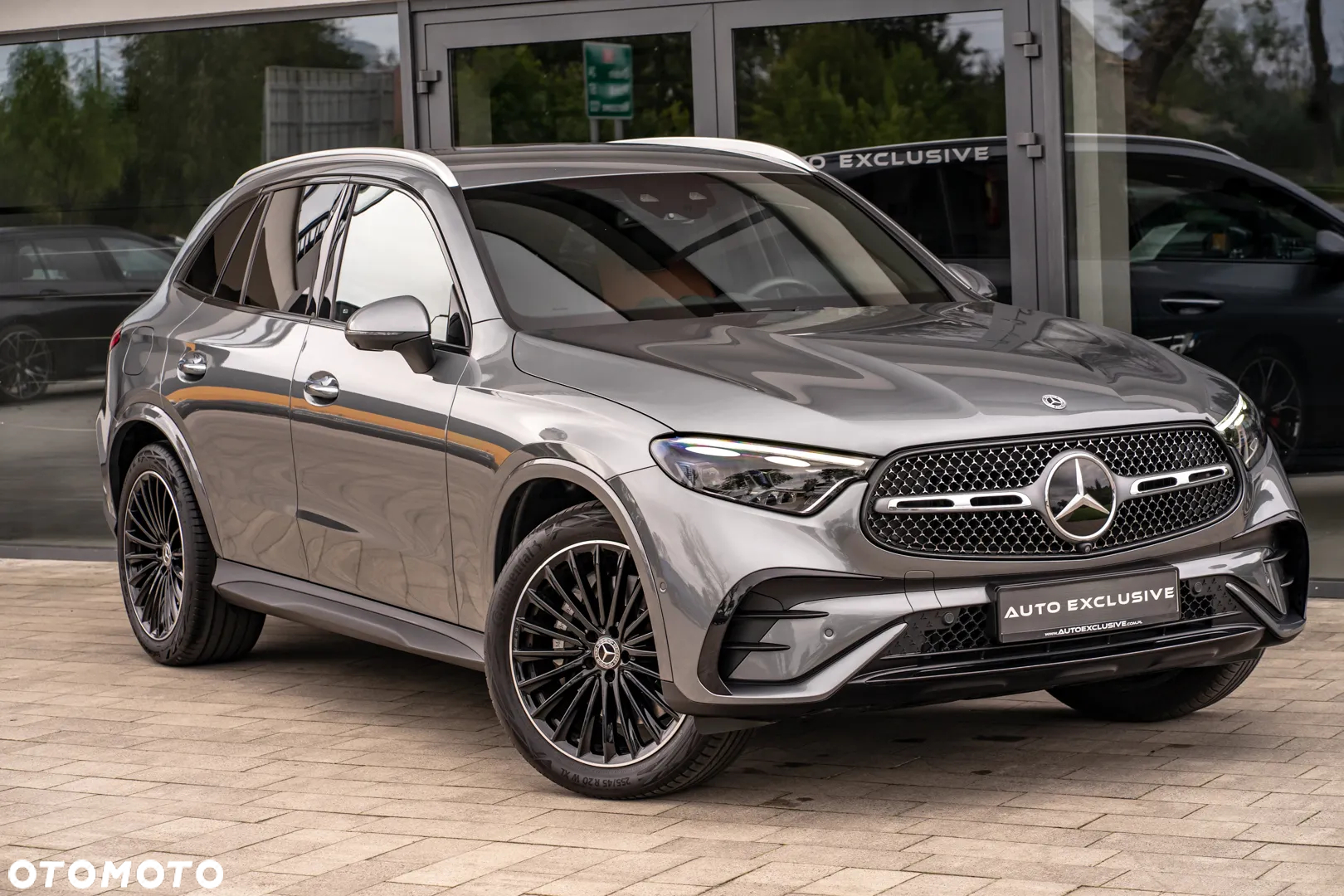Mercedes-Benz GLC - 4