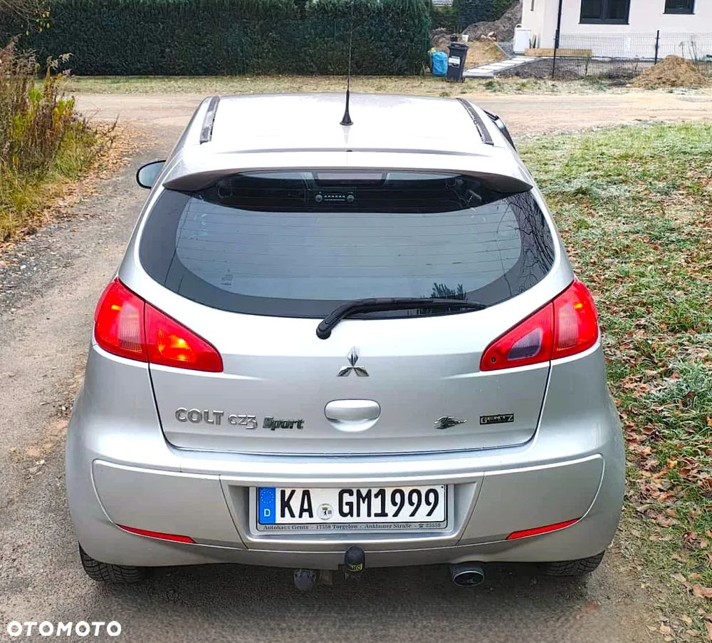 Mitsubishi Colt CZ3 1.3 Motion Plus - 9