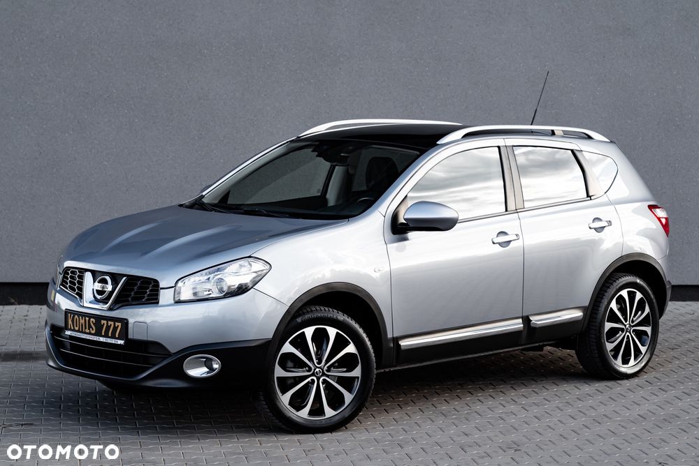 Nissan Qashqai 2.0 4x4 Tekna - 8