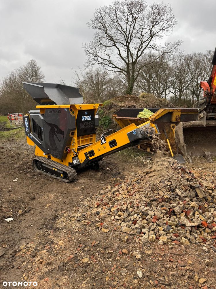 Inny Dragon Equipment CR450 - 9