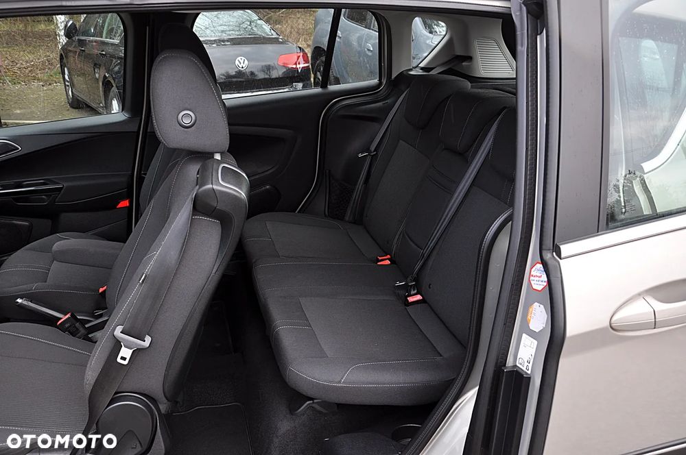 Ford B-MAX 1.6 TDCi Trend - 25