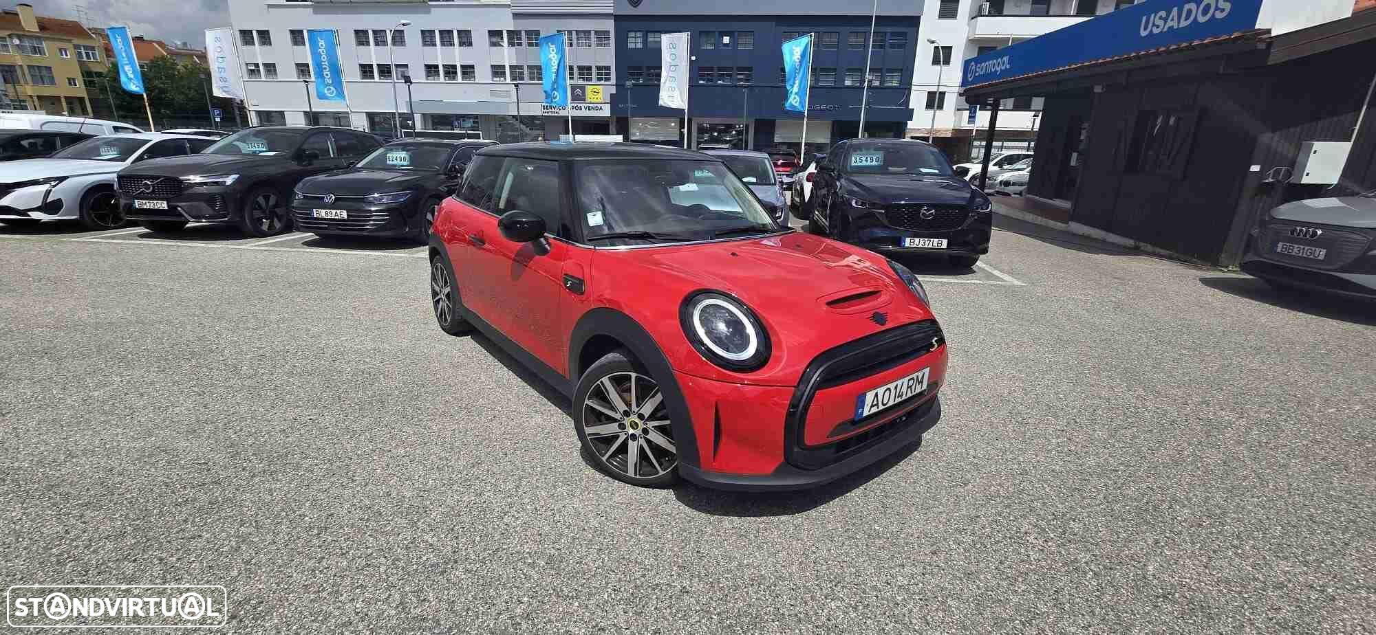 MINI 3 Portas Cooper SE Premium Extra Classic - 1