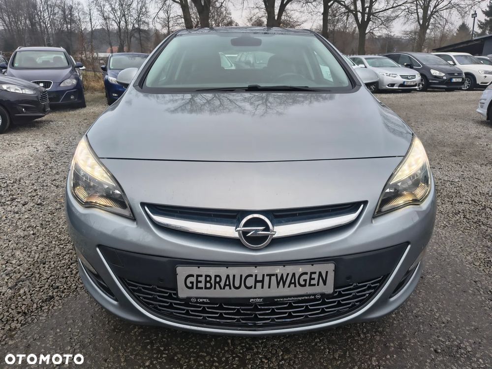 Opel Astra 1.6 D (CDTI) Edition - 2