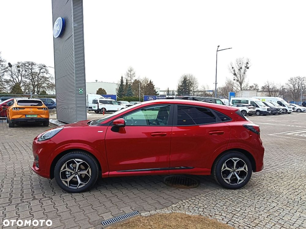 Ford Puma - 10