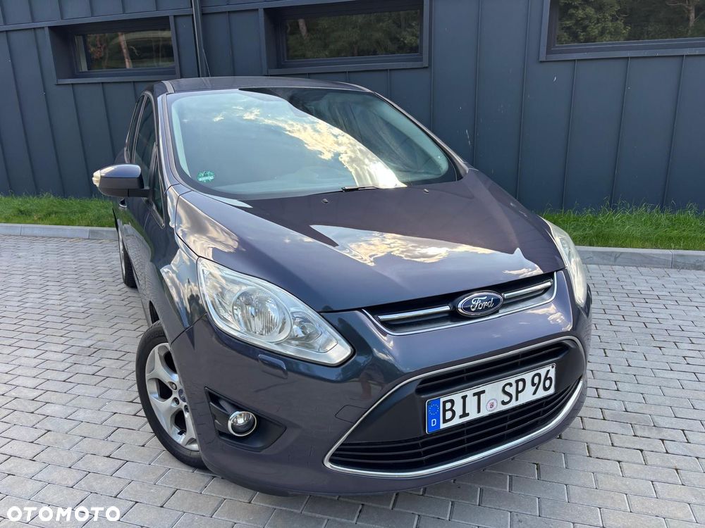 Ford C-MAX 1.6 TDCi Ambiente - 5