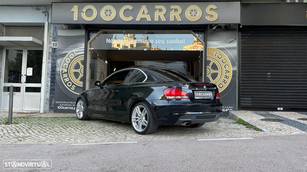 BMW 120 d DPF Edition Sport - 7