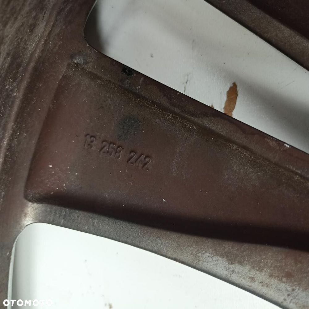 Alufelga 5x120 20 Opel Insignia 13258242 (F5108) - 9